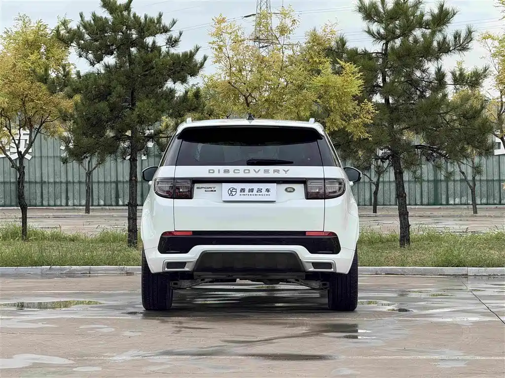 Land Rover Discovery Sport — миниатюра 21