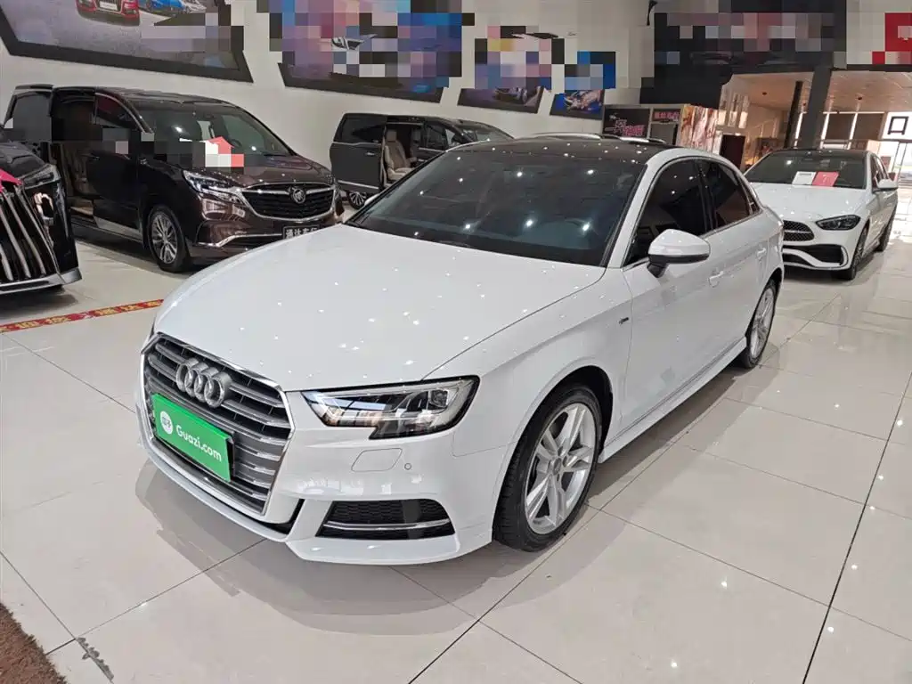 Audi A3 2021
