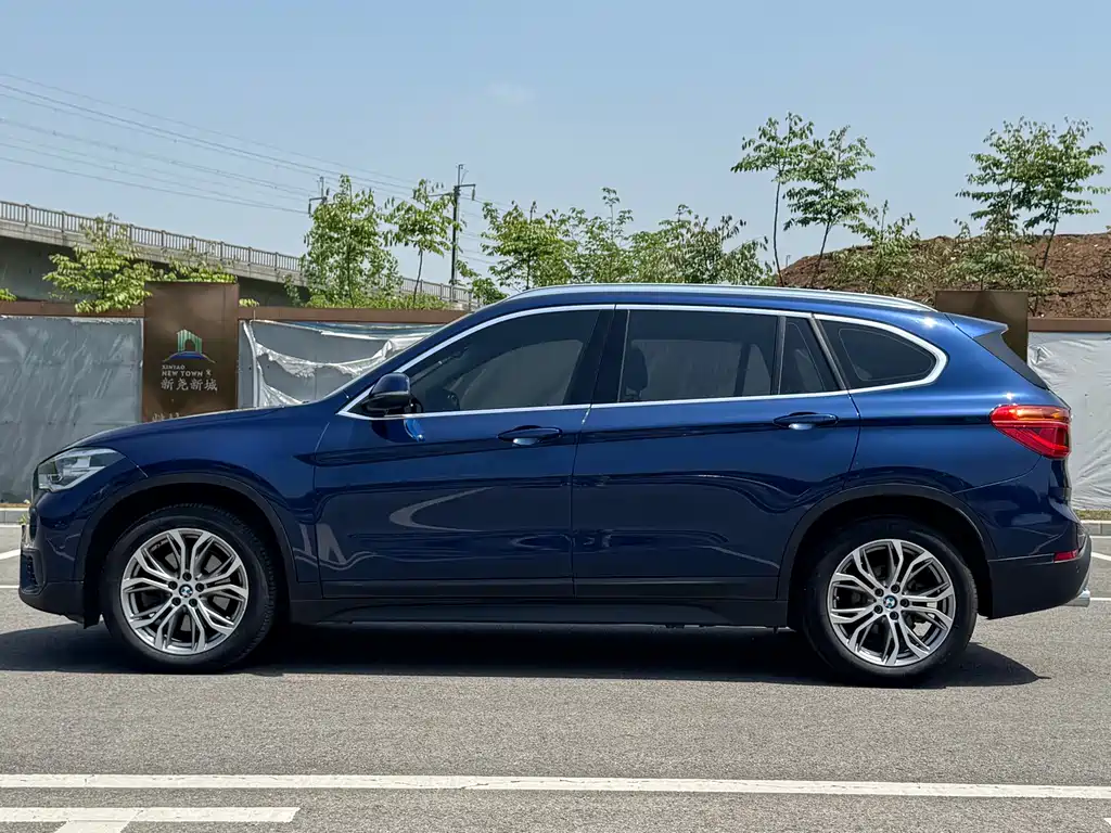 BMW X1 2019 sDrive20Li Lead