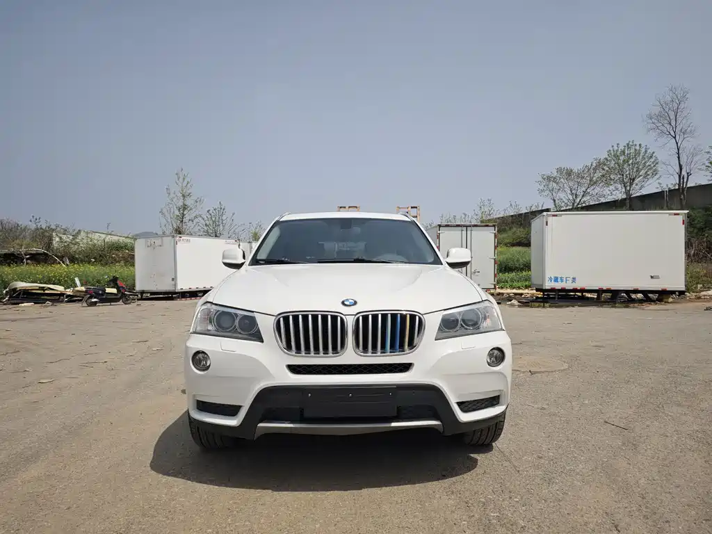 BMW X3 2012 xDrive28i Luxury