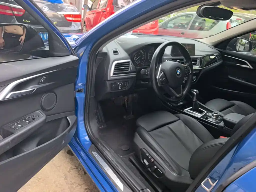 BMW 1 Series — миниатюра 16