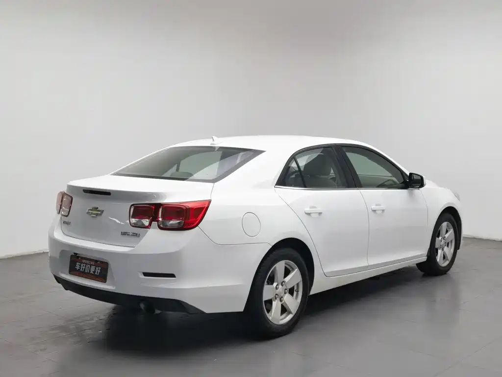 Chevrolet Malibu — миниатюра 2