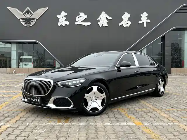 MERCEDES-BENZ MAYBACH S CLASS