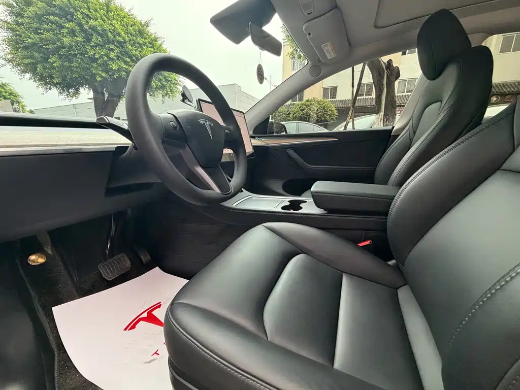 Tesla Model Y — миниатюра 8