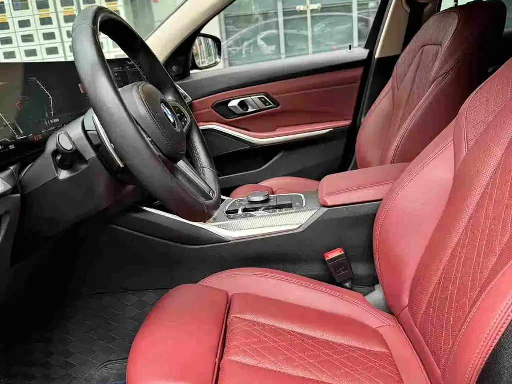 BMW 3 Series — миниатюра 9