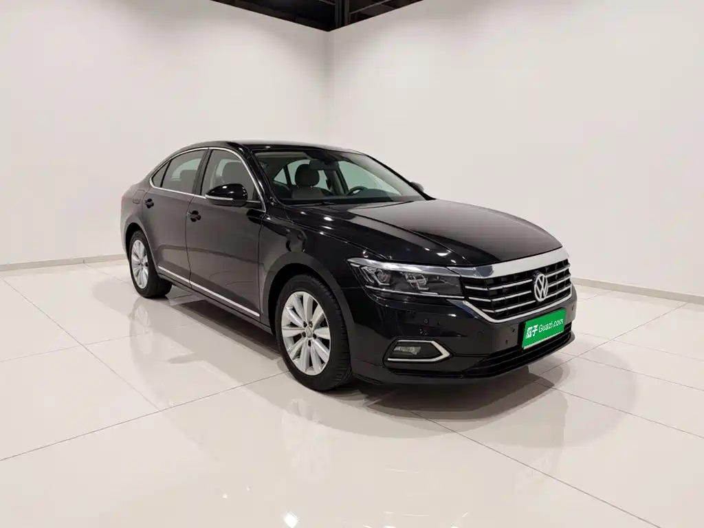 Volkswagen Passat — миниатюра 3