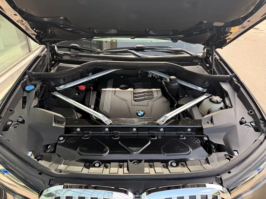 BMW X7 2021 xDrive40i Premium M Sport