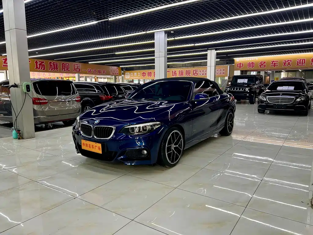 Купить BMW 2 Series (Import)