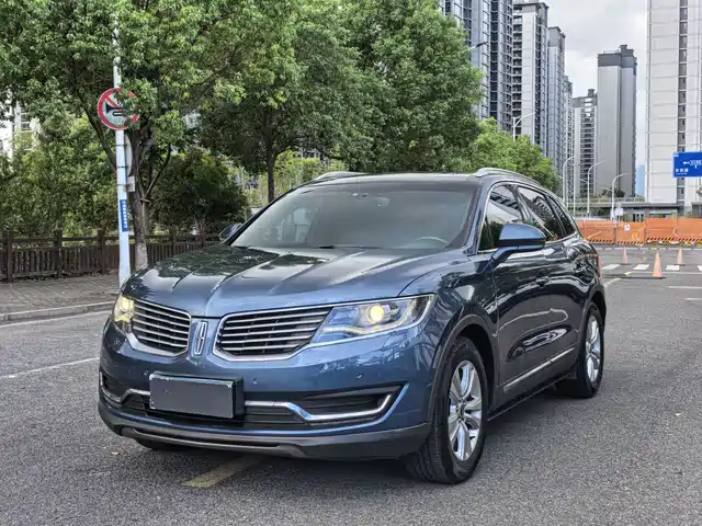 LINCOLN MKX 2019