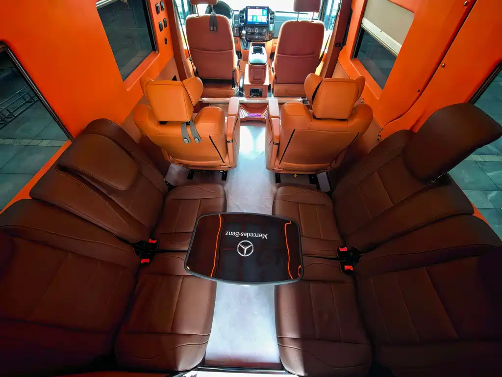 Mercedes-Benz Sprinter — миниатюра 20