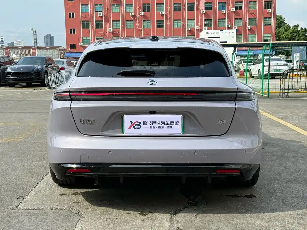 NIO ET5T — миниатюра 4