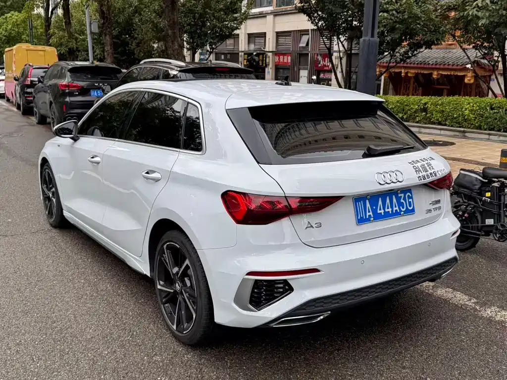 Audi A3 — миниатюра 3