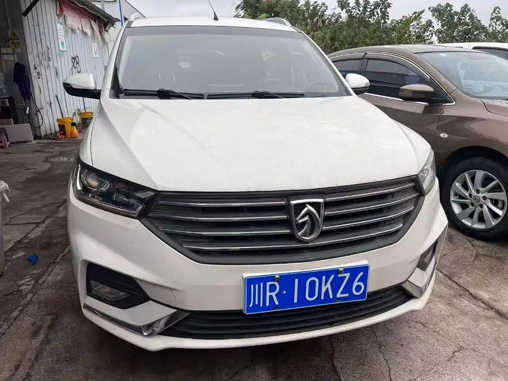 Baojun 360 — миниатюра 2