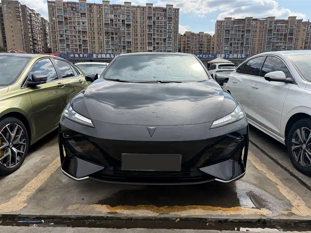 Changan Deepal DARK BLUE SL03