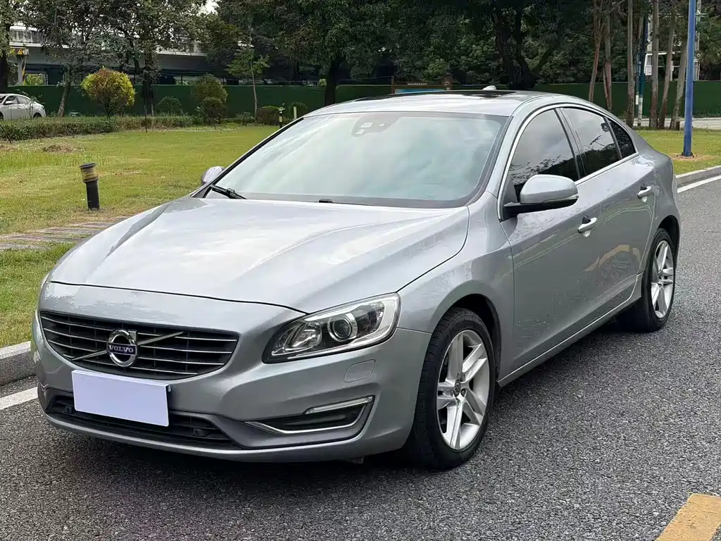 Volvo S60 (Import) 2014