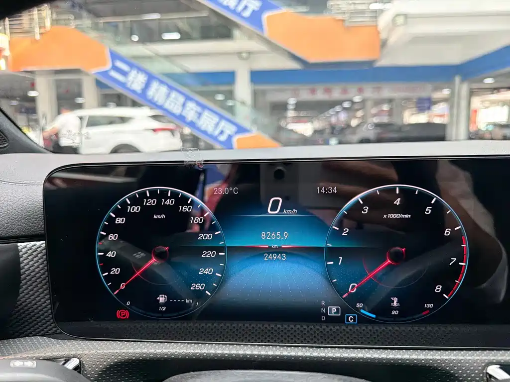 Mercedes-Benz A-Class — миниатюра 16