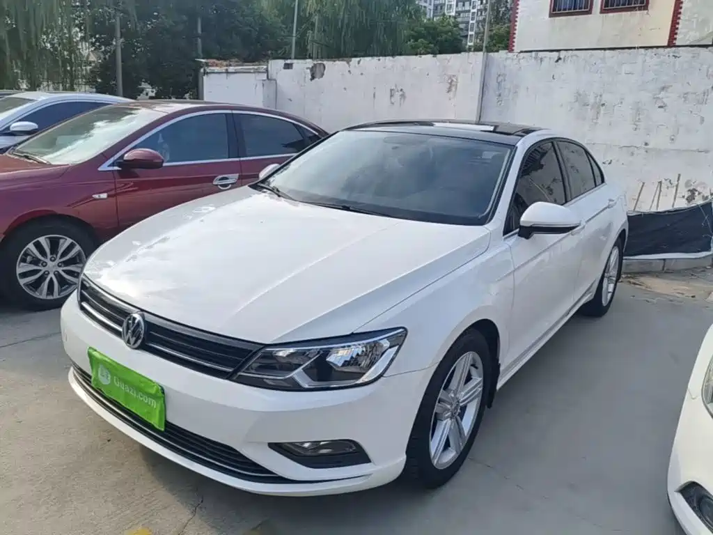 Volkswagen Lamando