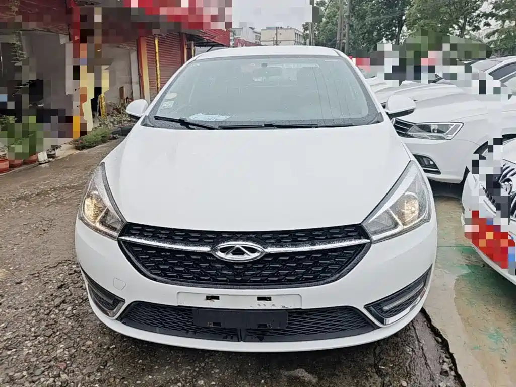 Chery Arrizo 5 — миниатюра 3