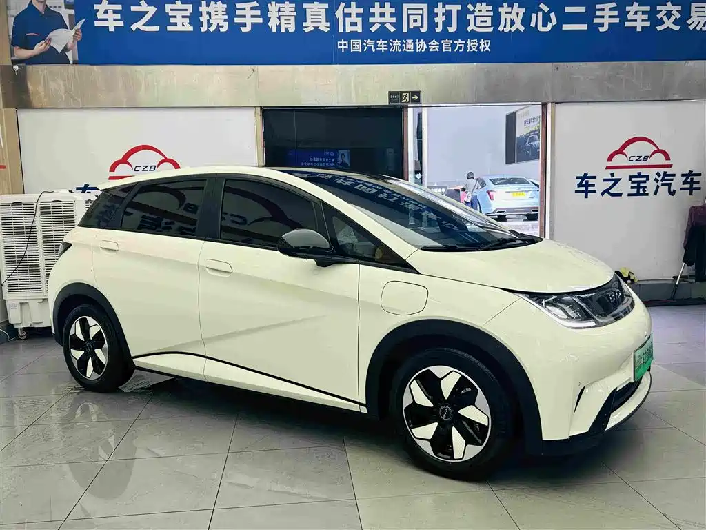 BYD Dolphin — миниатюра 3