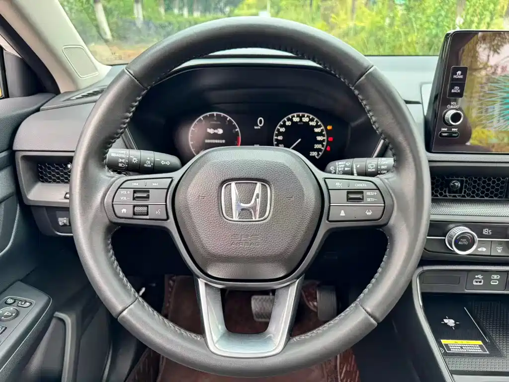 Honda CR-V — миниатюра 22