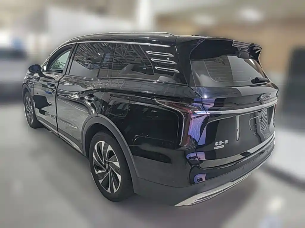 Hongqi Hongqi HS7 — миниатюра 7