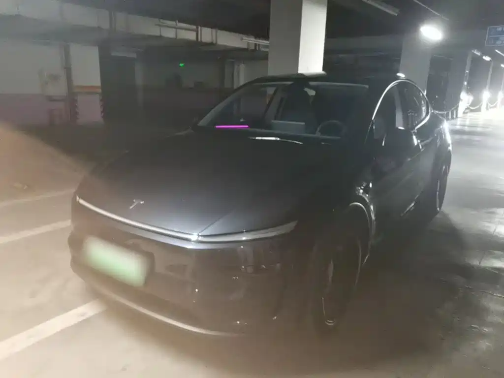 Tesla Model Y — миниатюра 2