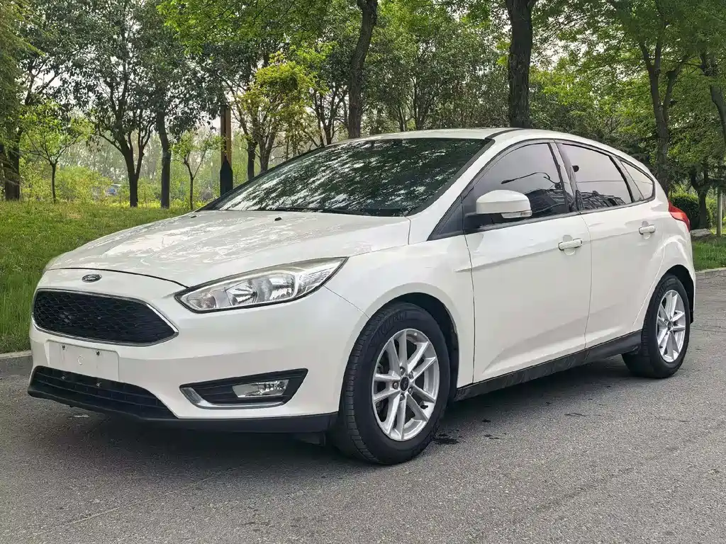 Ford Focus 2016