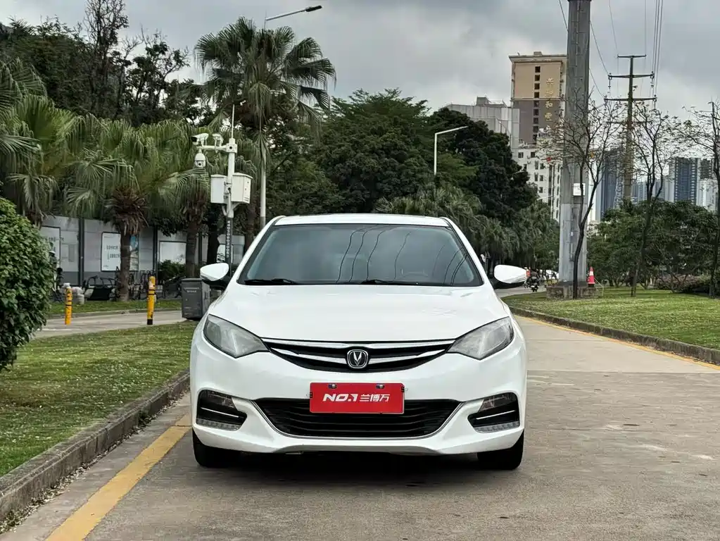 Changan Eado XT 2017