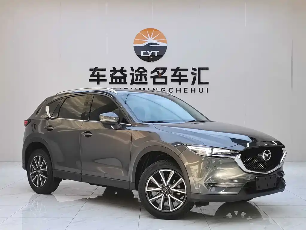 Mazda CX-5 2019 2.5L AT VI