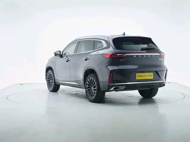 Exeed Lingyun — миниатюра 7