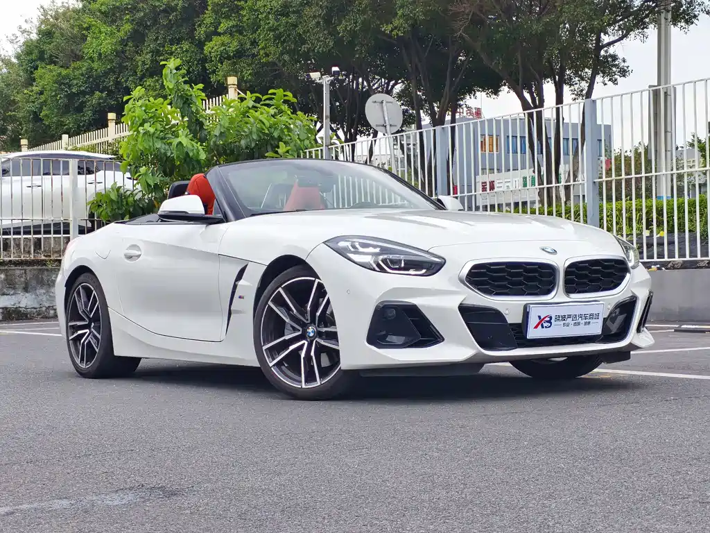 BMW Z4 — миниатюра 3