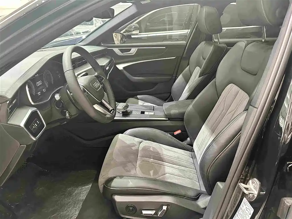 Audi A6L — миниатюра 11