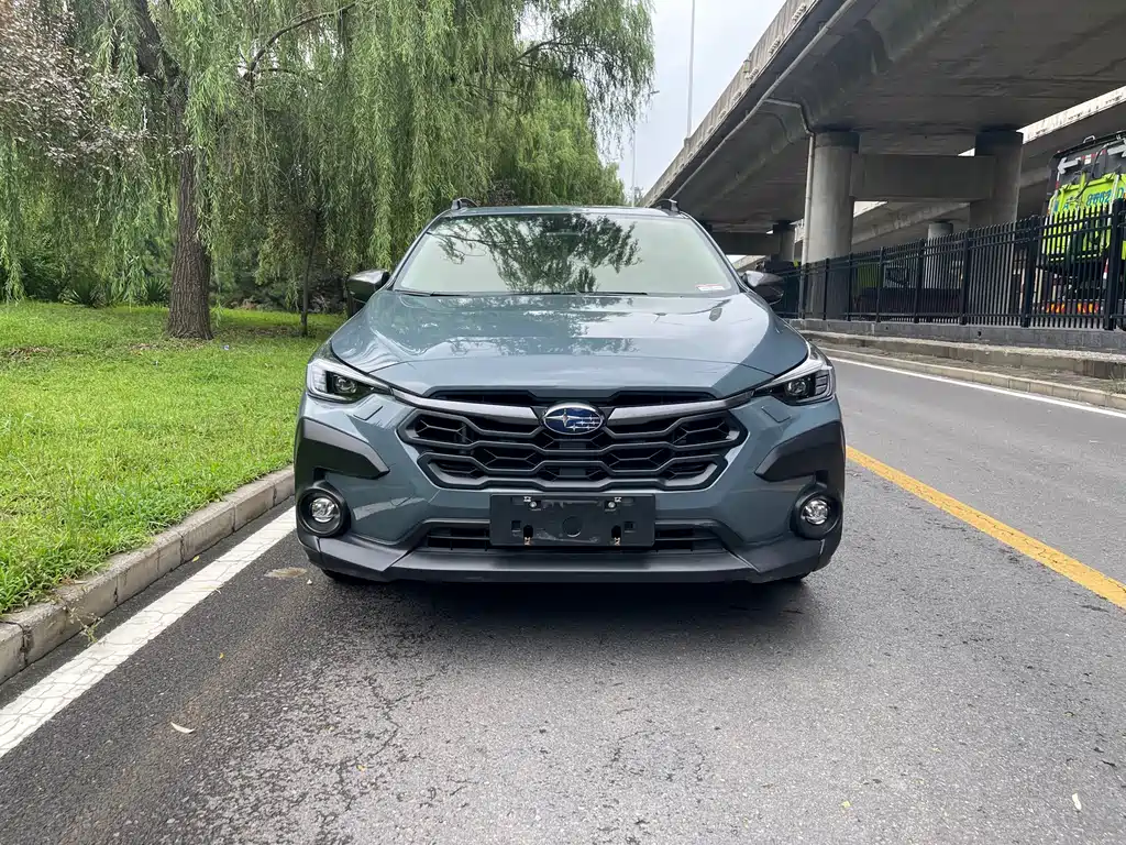 Subaru Crosstrek — миниатюра 2