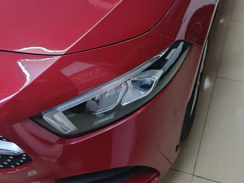 Mercedes-Benz A-Class — миниатюра 8