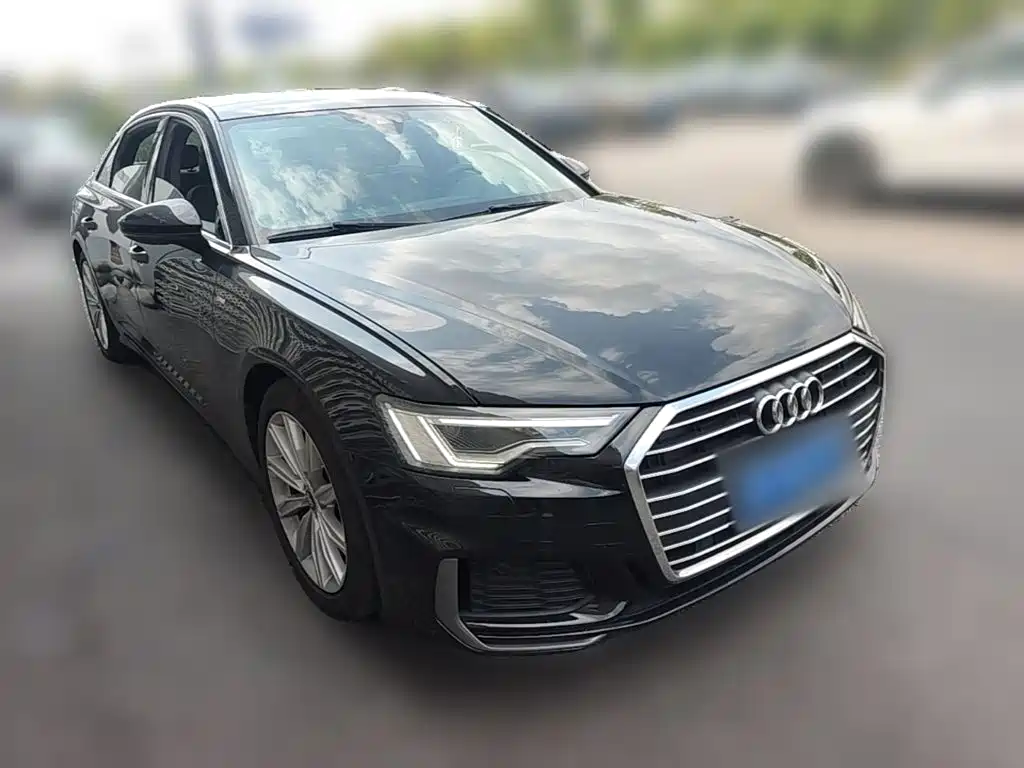 Audi A6L — миниатюра 6