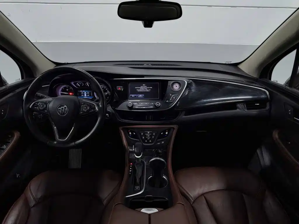 Buick Envision Plus — миниатюра 5