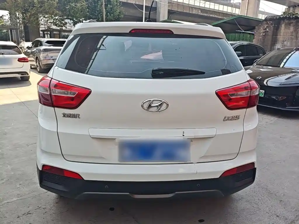 Hyundai ix25 — миниатюра 6