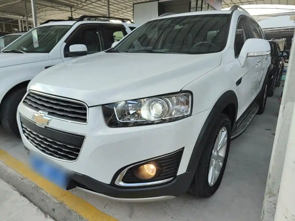 Chevrolet Captiva