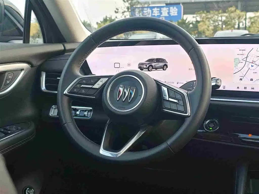 Buick Envision S — миниатюра 8