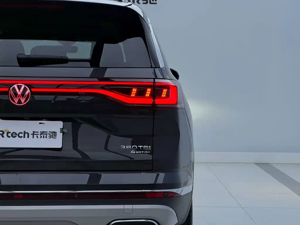 Volkswagen Talagon — миниатюра 4
