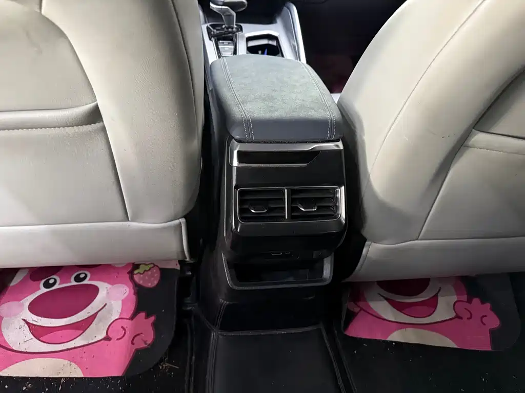 GEELY AUTOMOBILE XINGRUI