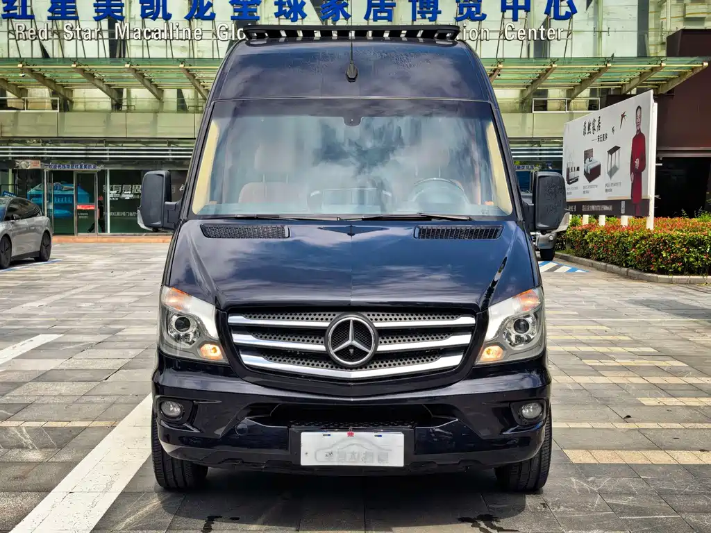 Mercedes-Benz Sprinter — миниатюра 3