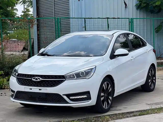 2018 Chery Arrizo 5
