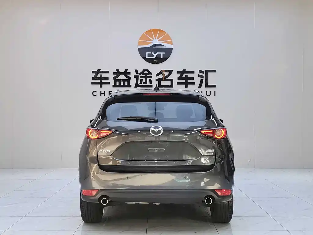 Mazda CX-5 2019 2.5L AT VI
