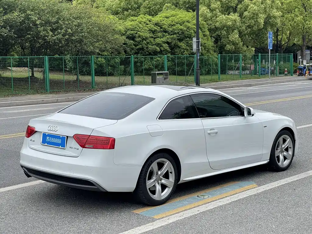 Audi A5 2016 Coupe 35 TFSI