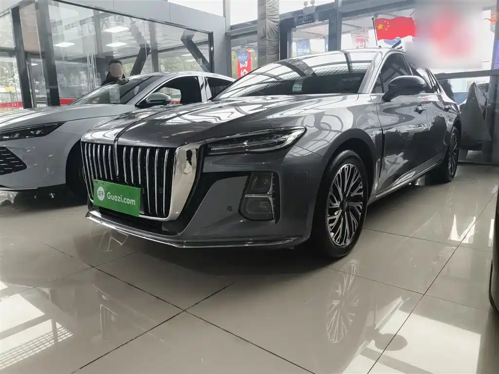 Hongqi Hongqi H5 2023