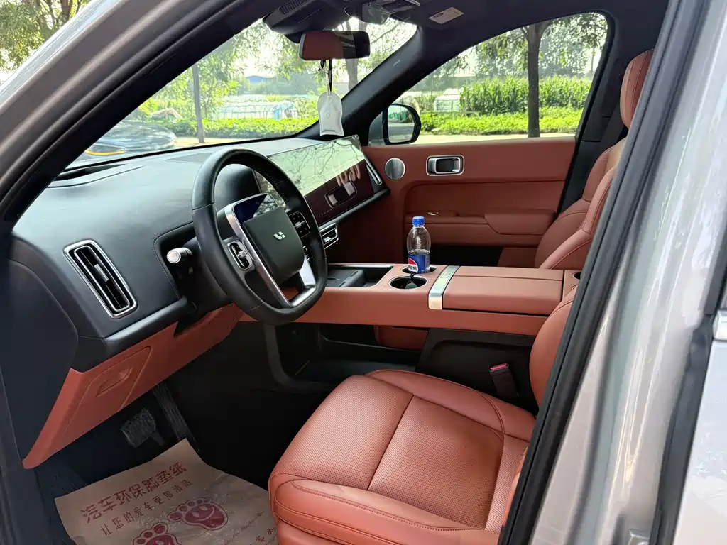 Li Auto Li L9 — миниатюра 4