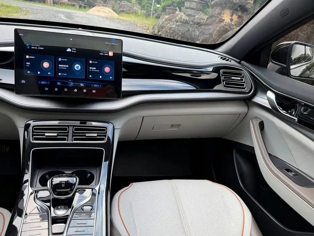 BYD Qin PLUS — миниатюра 15