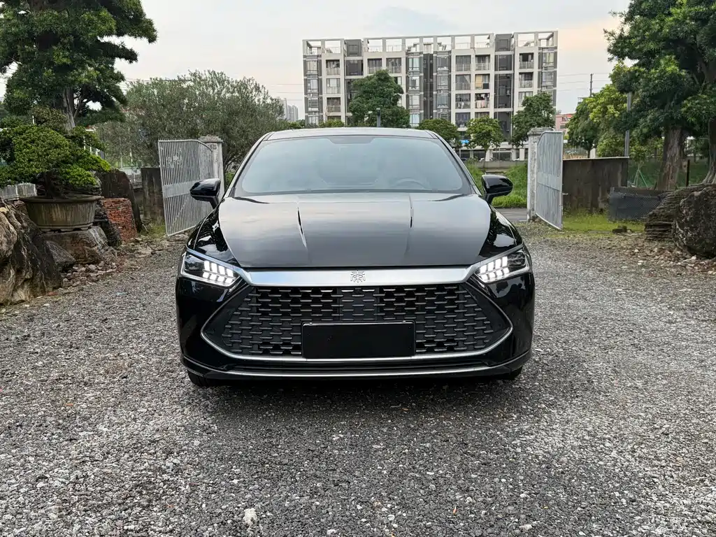 BYD Qin PLUS — миниатюра 2