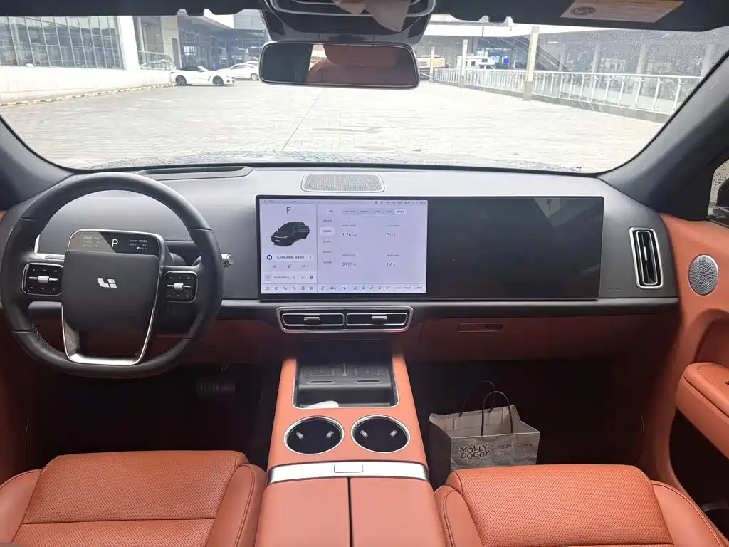 Li Auto IDEAL L7